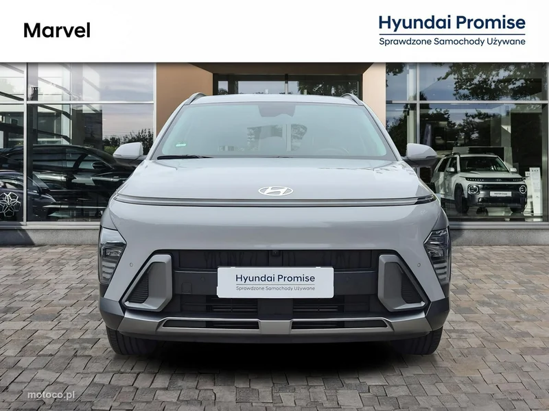 Hyundai KONA 8