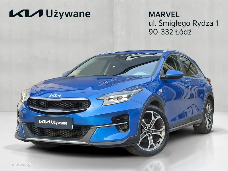 Kia XCeed