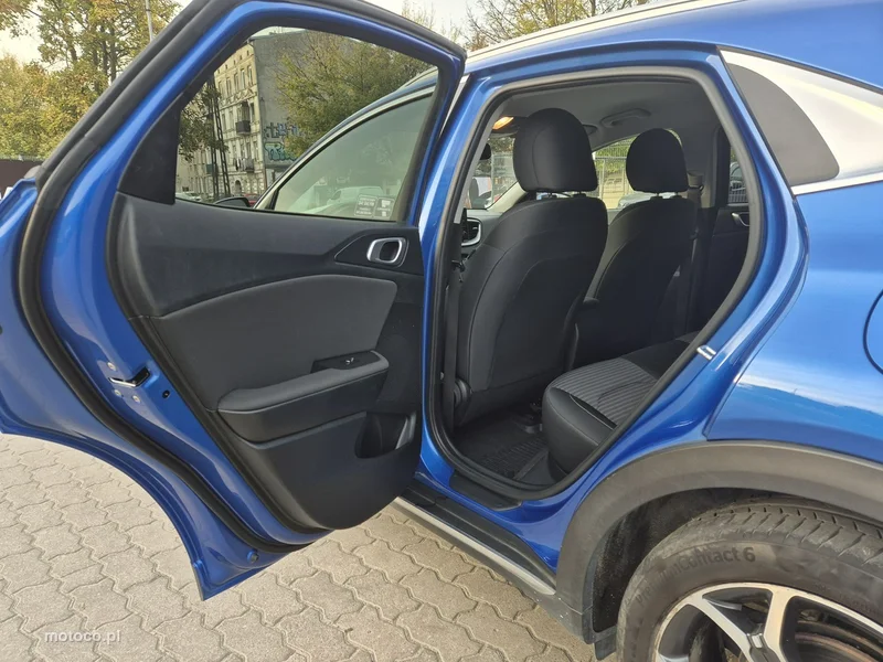 Kia XCeed 13