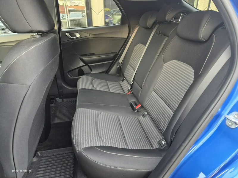 Kia XCeed 14