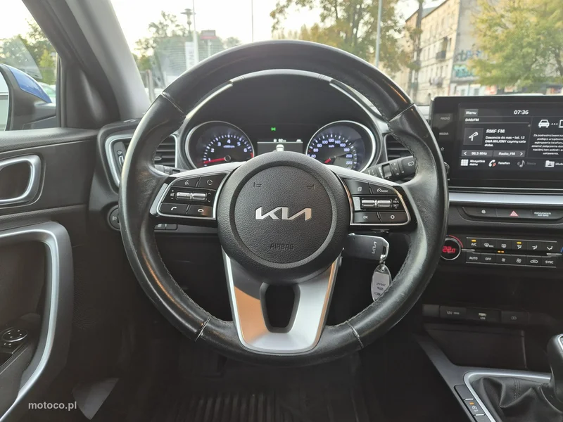Kia XCeed 15