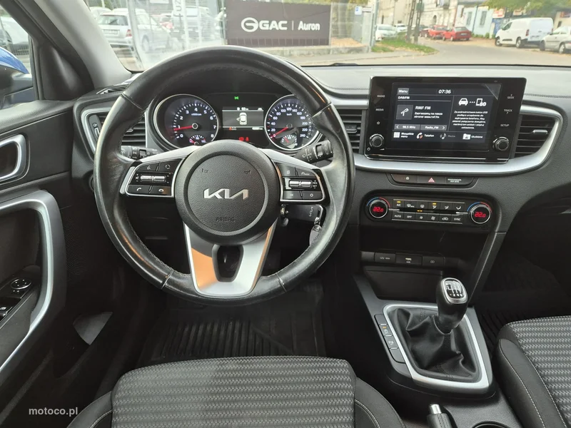 Kia XCeed 16