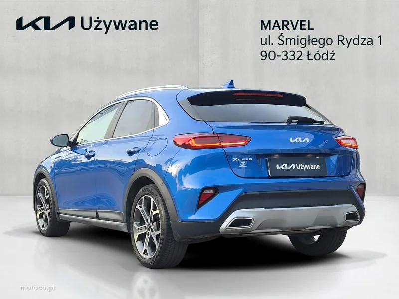 Kia XCeed 3
