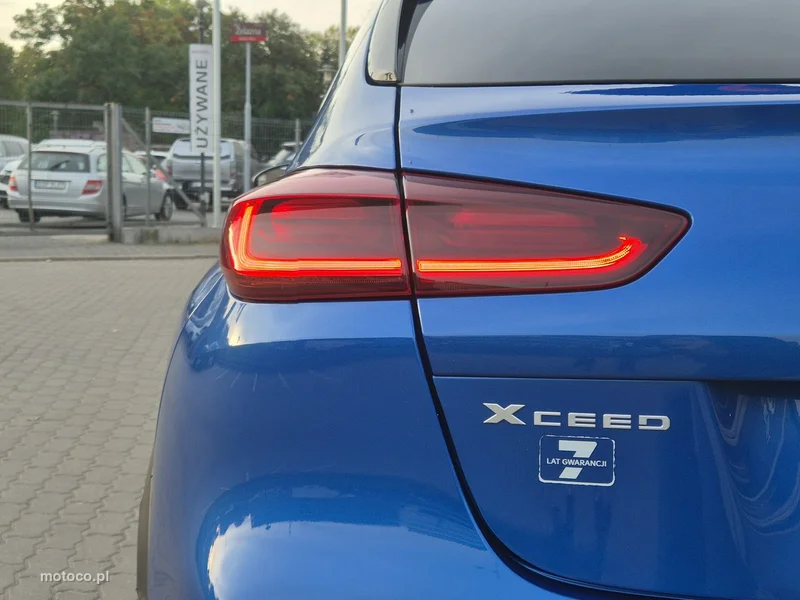 Kia XCeed 24