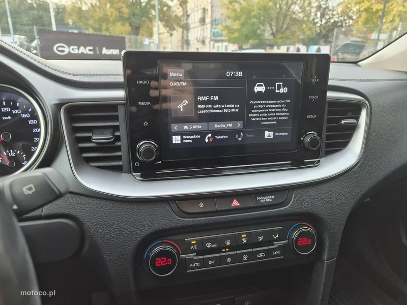 Kia XCeed 30
