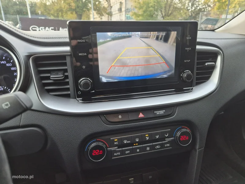 Kia XCeed 31