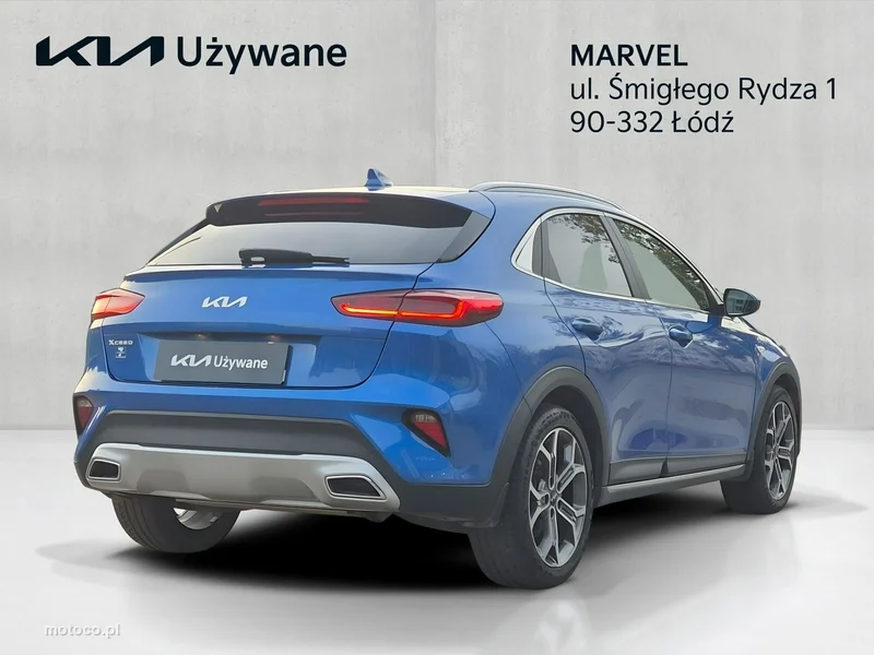 Kia XCeed 5