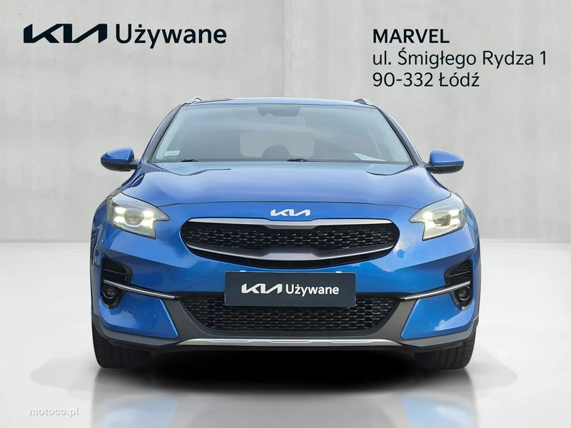 Kia XCeed 8