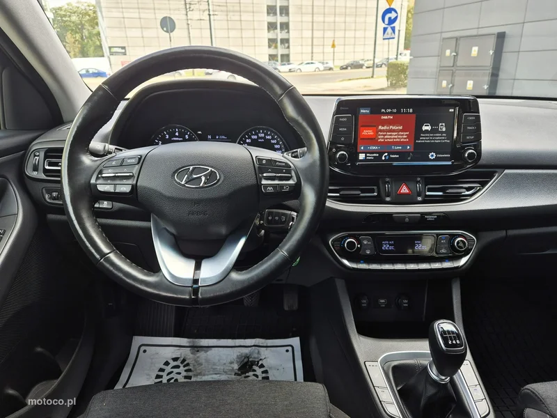 Hyundai i30 16