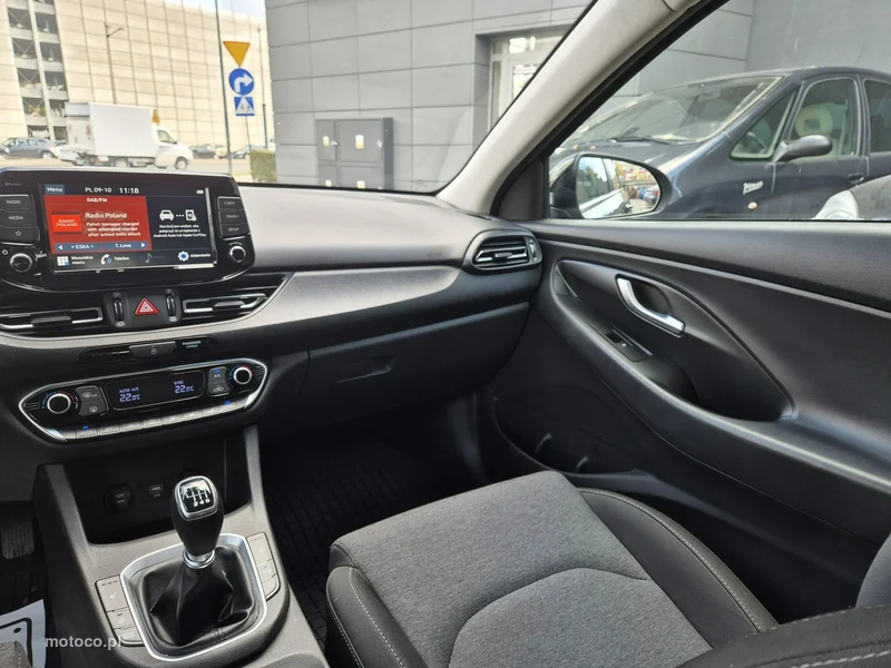 Hyundai i30 18