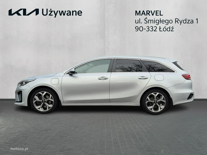 Kia Nowy Ceed 2