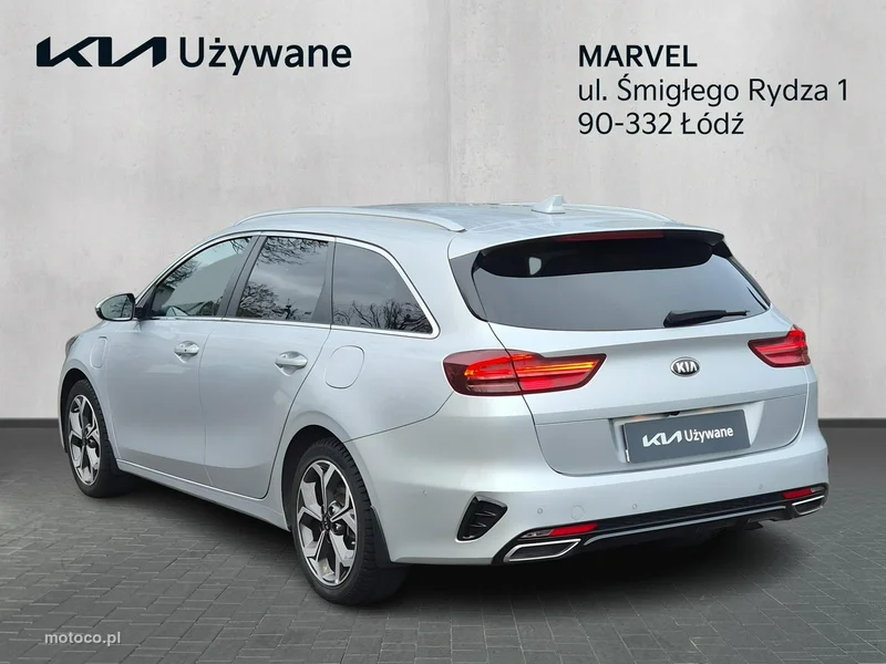 Kia Nowy Ceed 3
