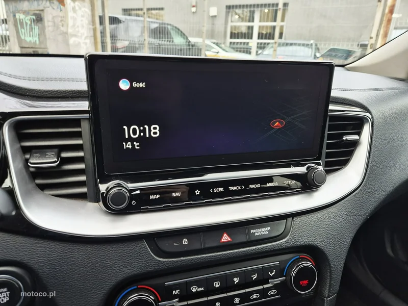 Kia Nowy Ceed 29