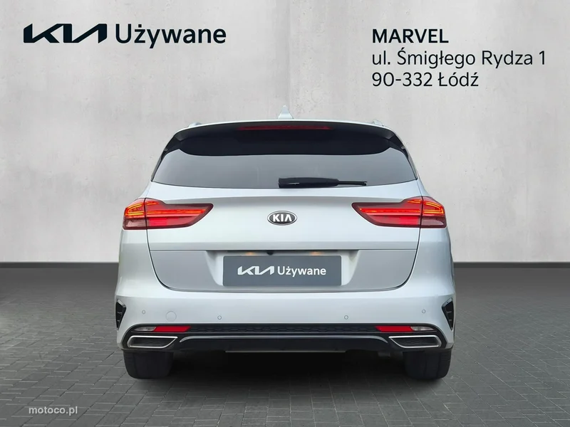 Kia Nowy Ceed 4