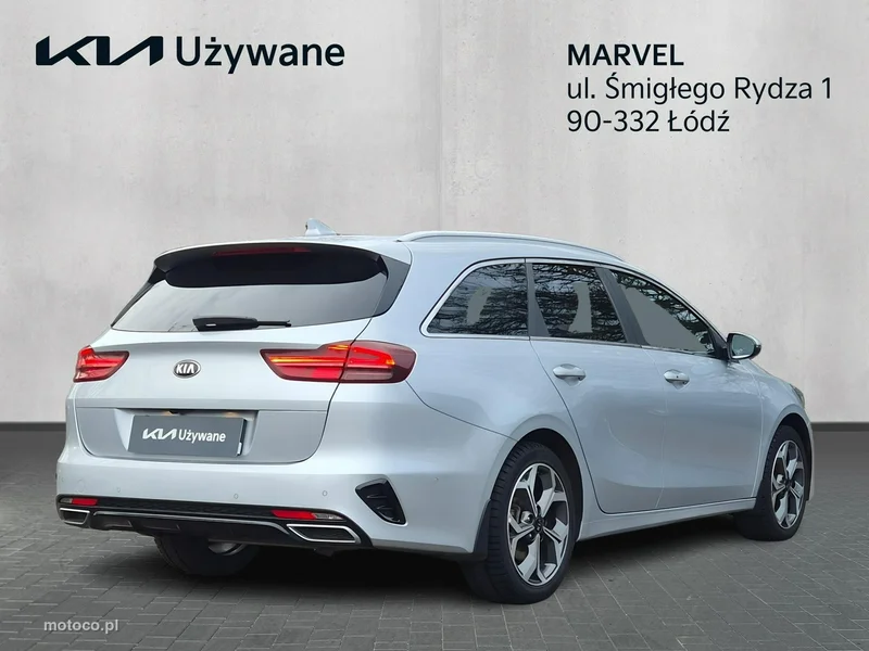 Kia Nowy Ceed 5