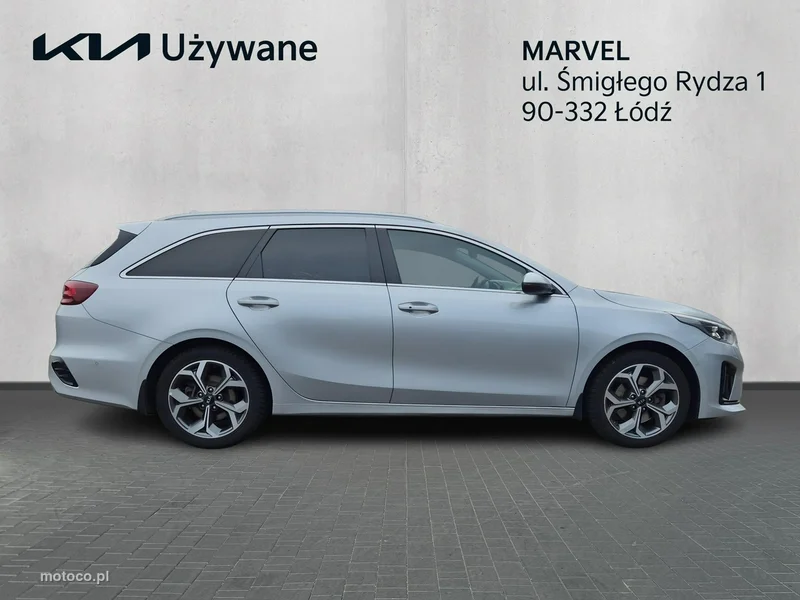 Kia Nowy Ceed 6