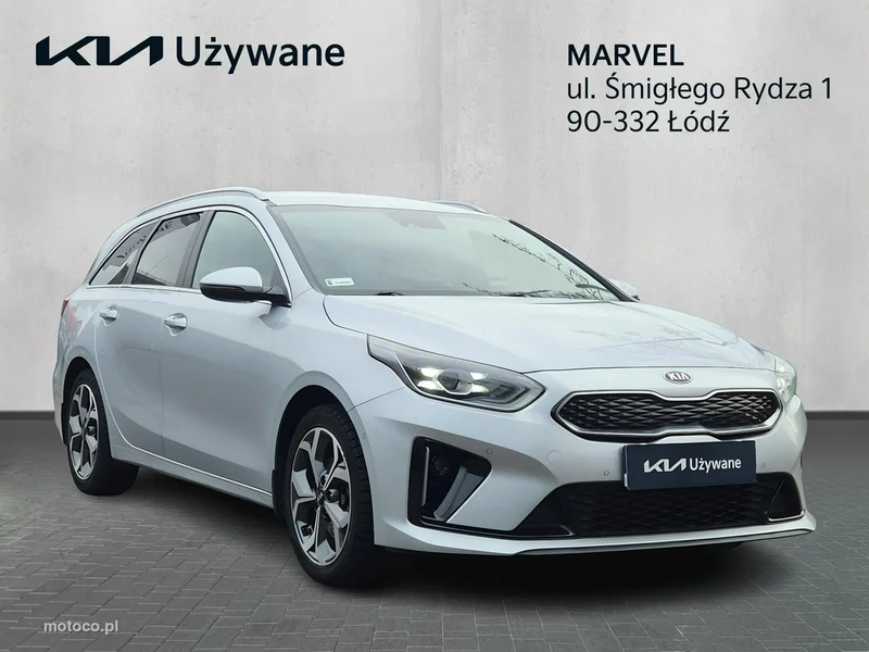 Kia Nowy Ceed 7