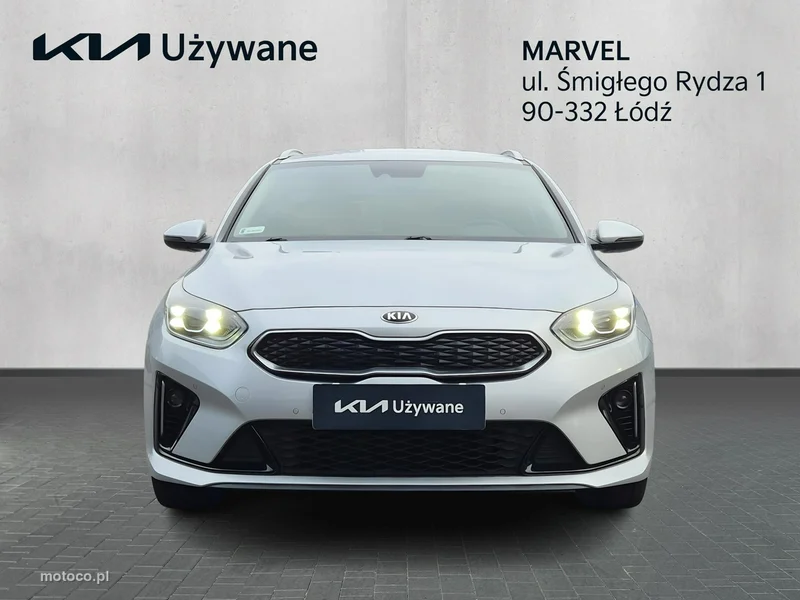 Kia Nowy Ceed 8