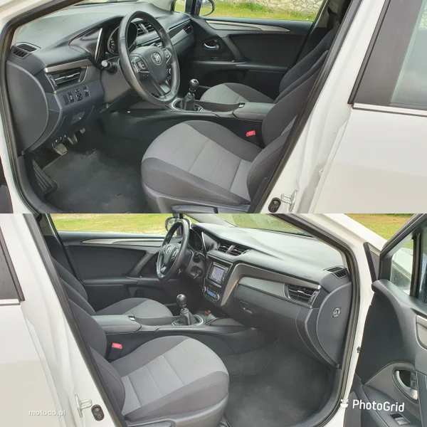 Toyota Avensis T27 14