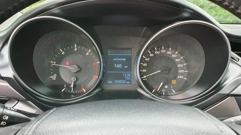 Toyota Avensis T27 19