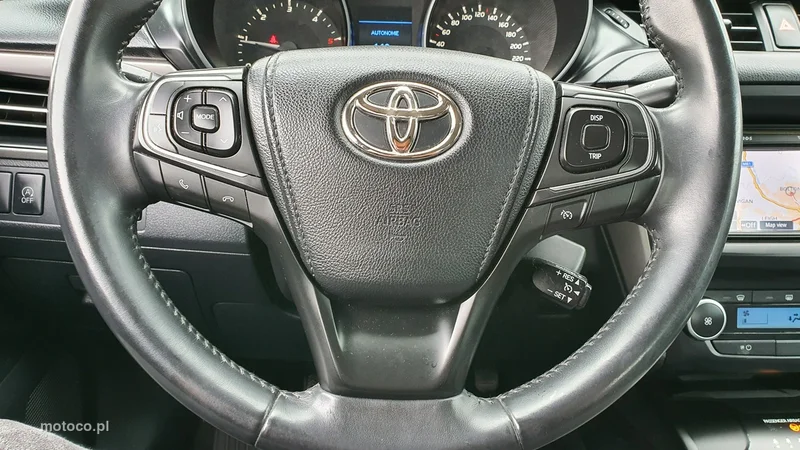Toyota Avensis T27 20