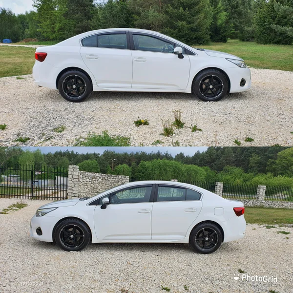 Toyota Avensis T27 35