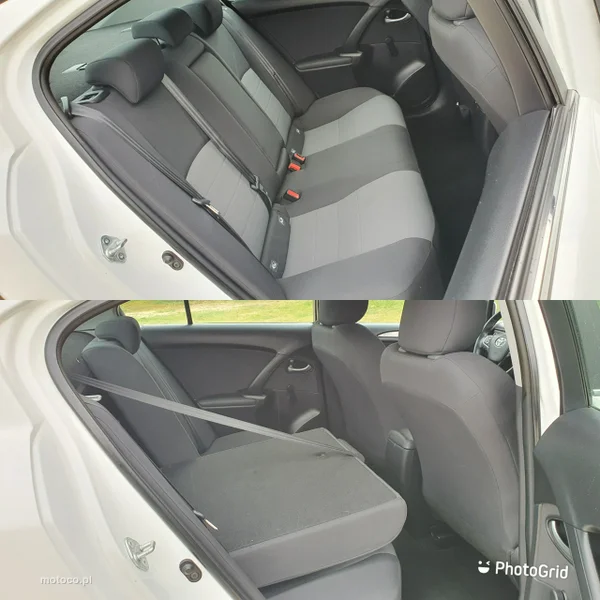 Toyota Avensis T27 10