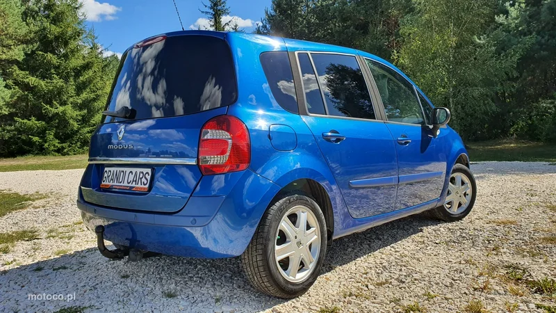 Renault Modus 2