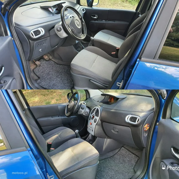 Renault Modus 13