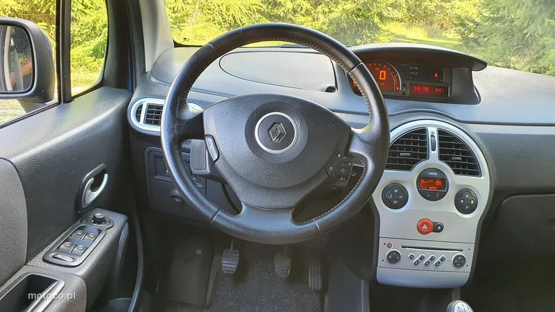 Renault Modus 17