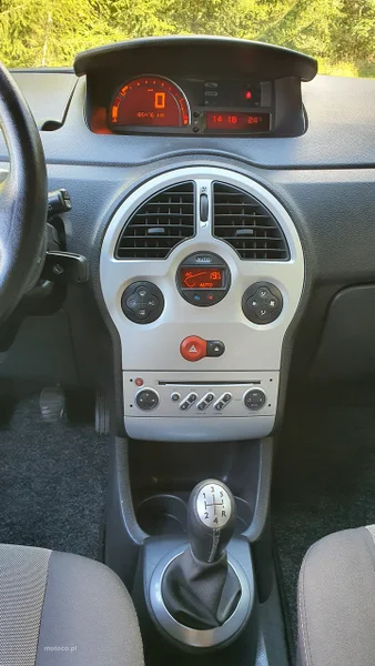 Renault Modus 21