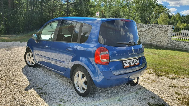 Renault Modus 4