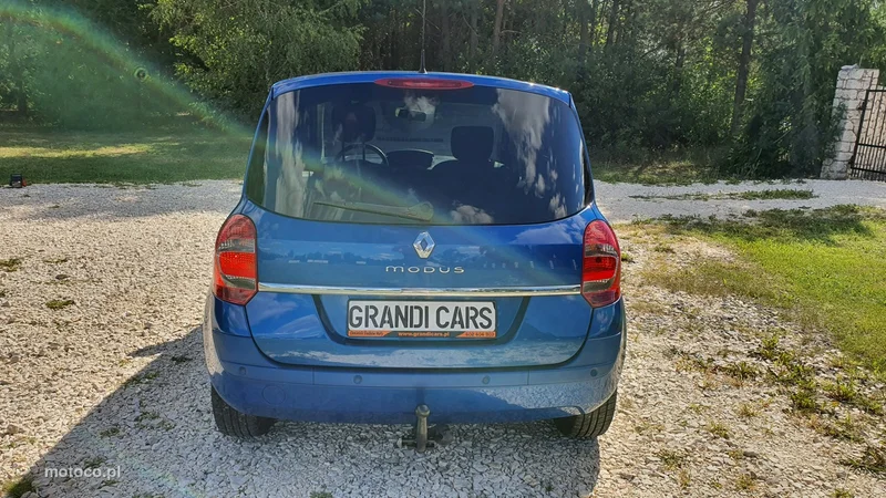 Renault Modus 36