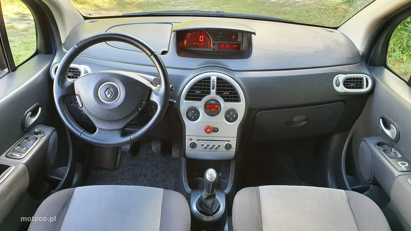 Renault Modus 5