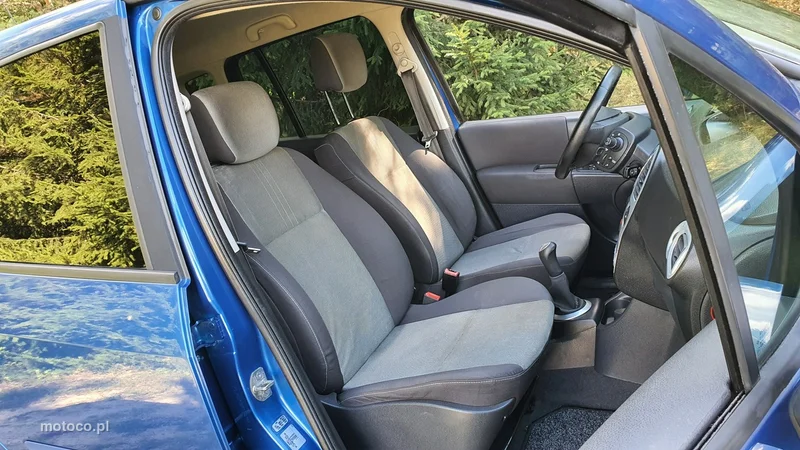 Renault Modus 7