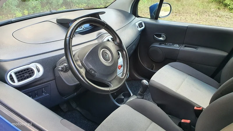 Renault Modus 10