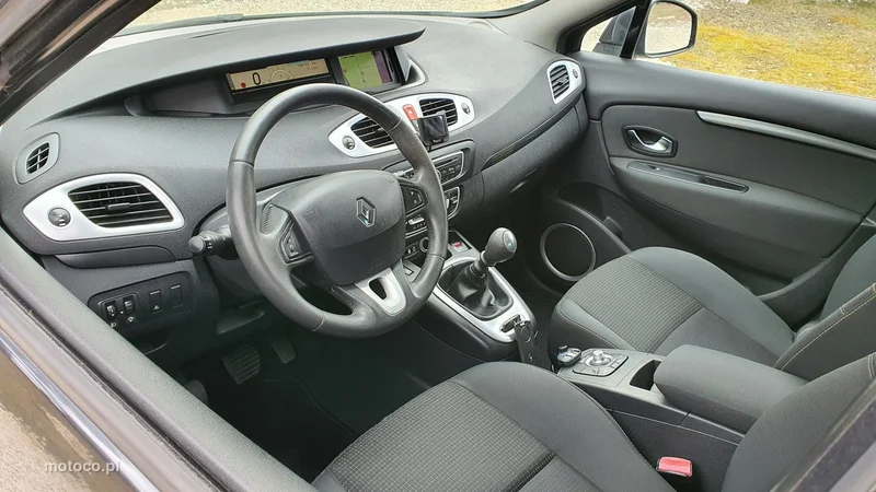 Renault Scenic III 11