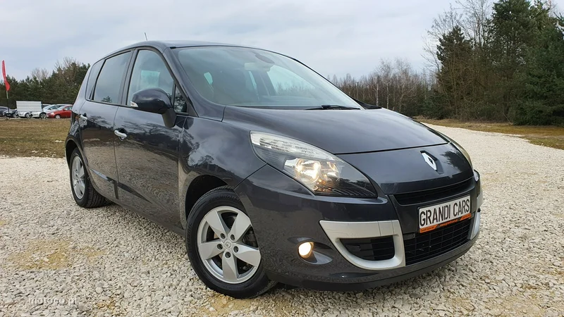 Renault Scenic III 3