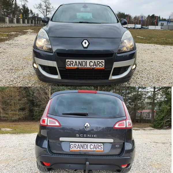 Renault Scenic III 35