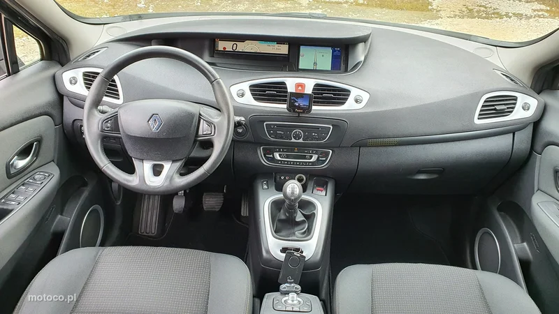 Renault Scenic III 5