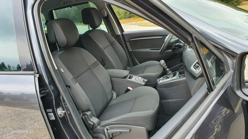 Renault Scenic III 7