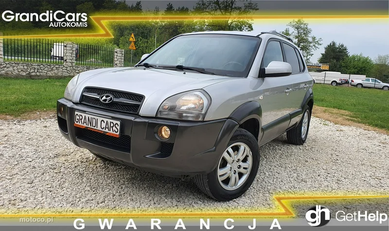 Hyundai TUCSON 2