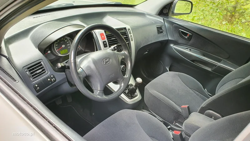 Hyundai TUCSON 11