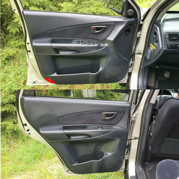 Hyundai TUCSON 12