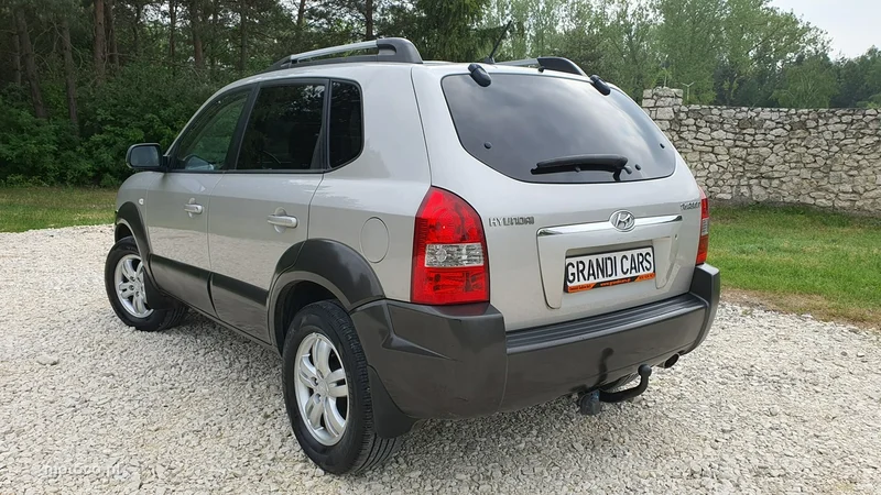 Hyundai TUCSON 3