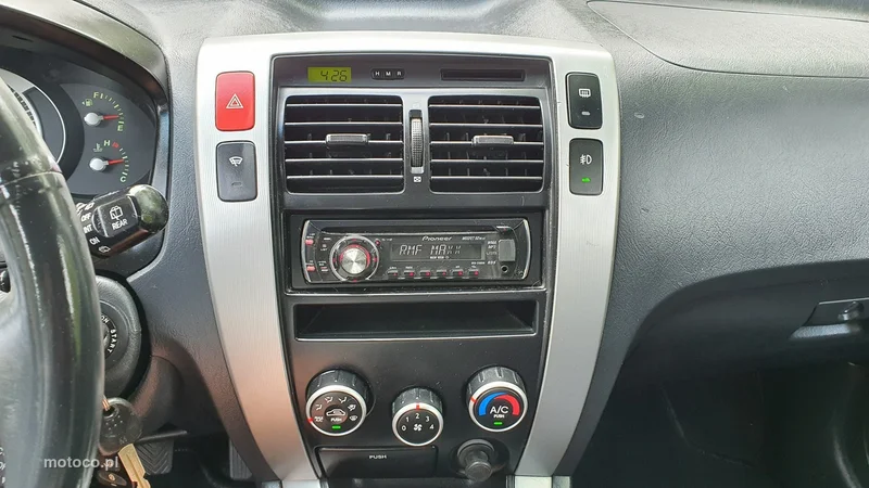 Hyundai TUCSON 23