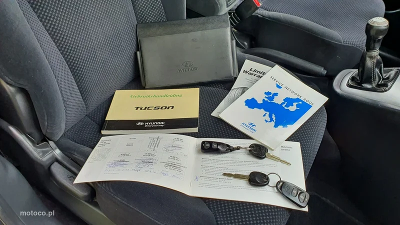 Hyundai TUCSON 28