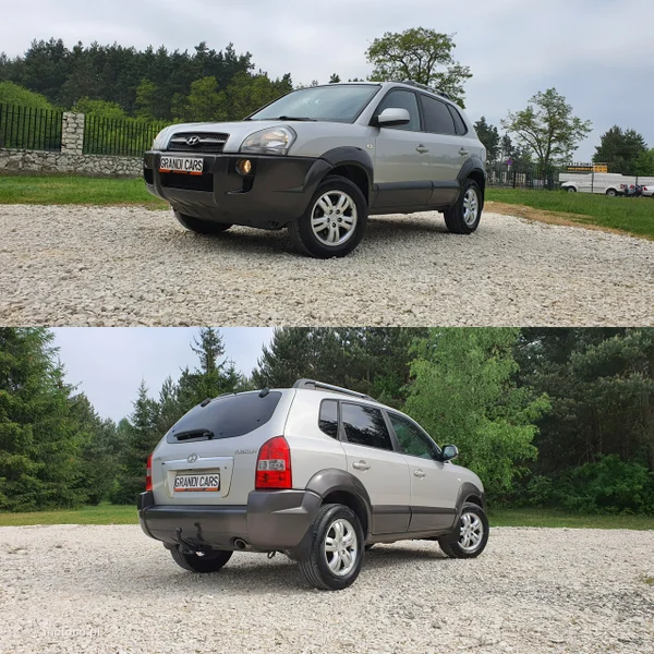 Hyundai TUCSON 35