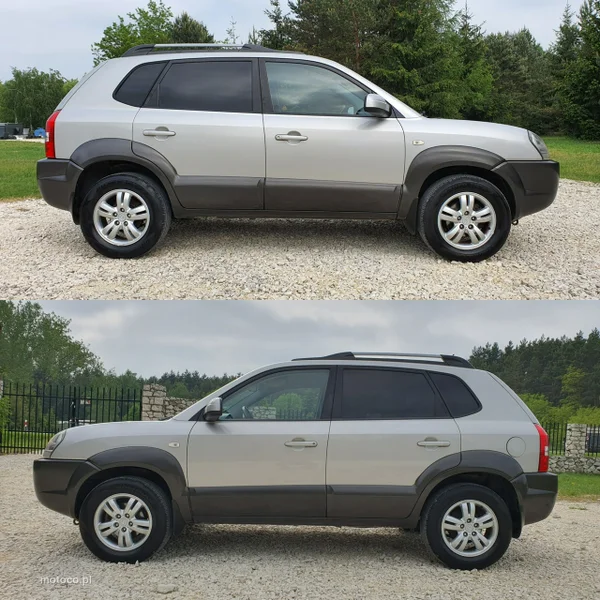Hyundai TUCSON 37