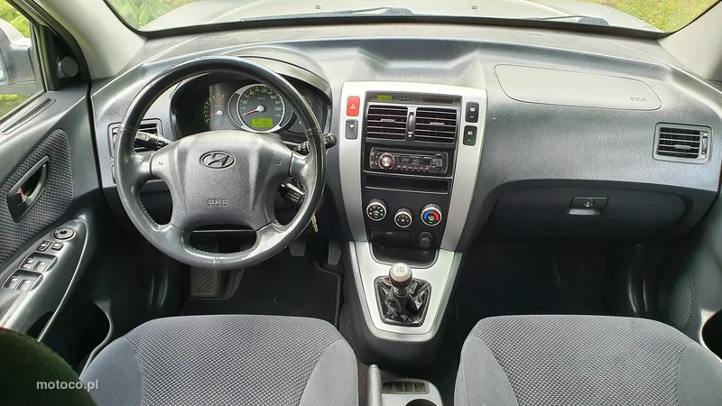 Hyundai TUCSON 5
